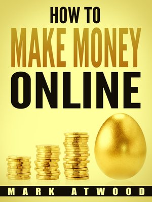 cover image of How to Make Money Online